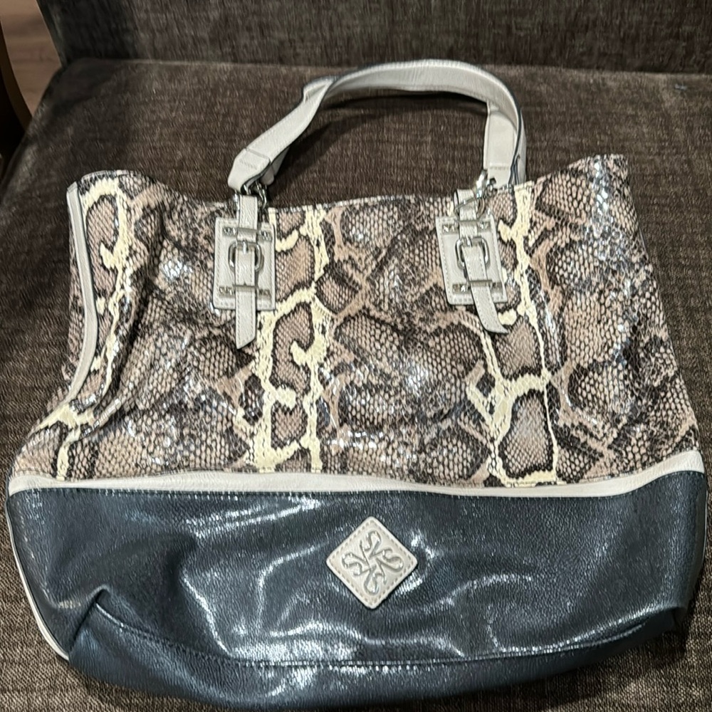 NWOT Simply Vera Purse Tote